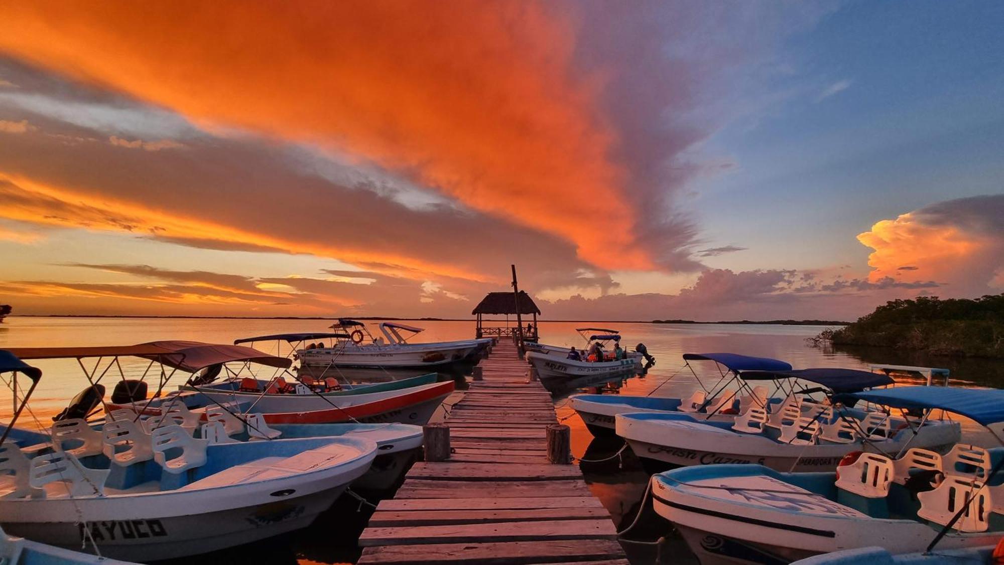 Hotel Cielo Y Selva Punta Allen Exterior photo