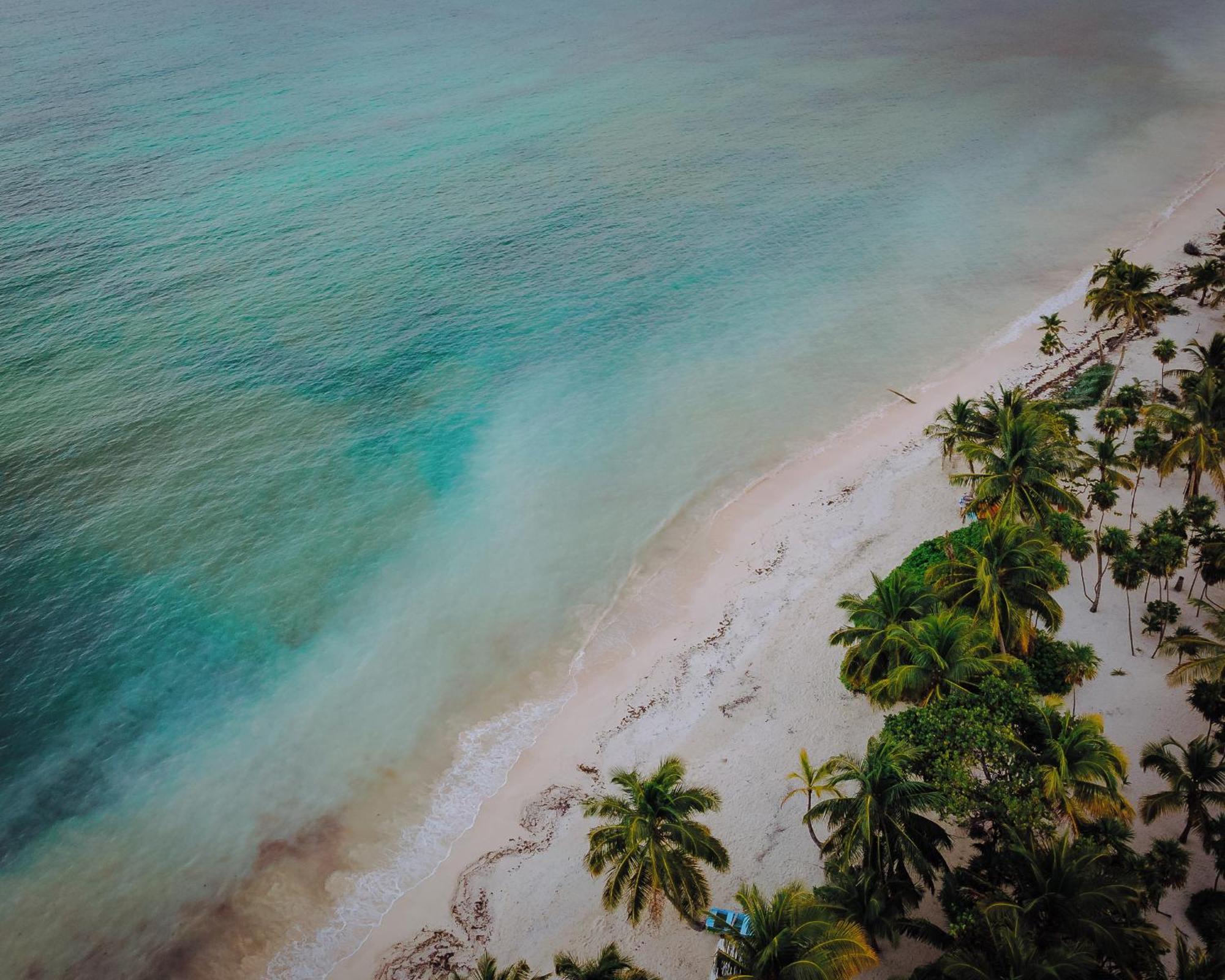 Hotel Cielo Y Selva Punta Allen Exterior photo