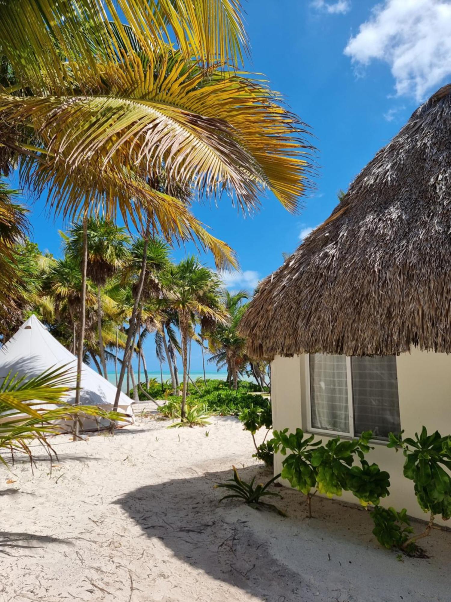 Hotel Cielo Y Selva Punta Allen Exterior photo