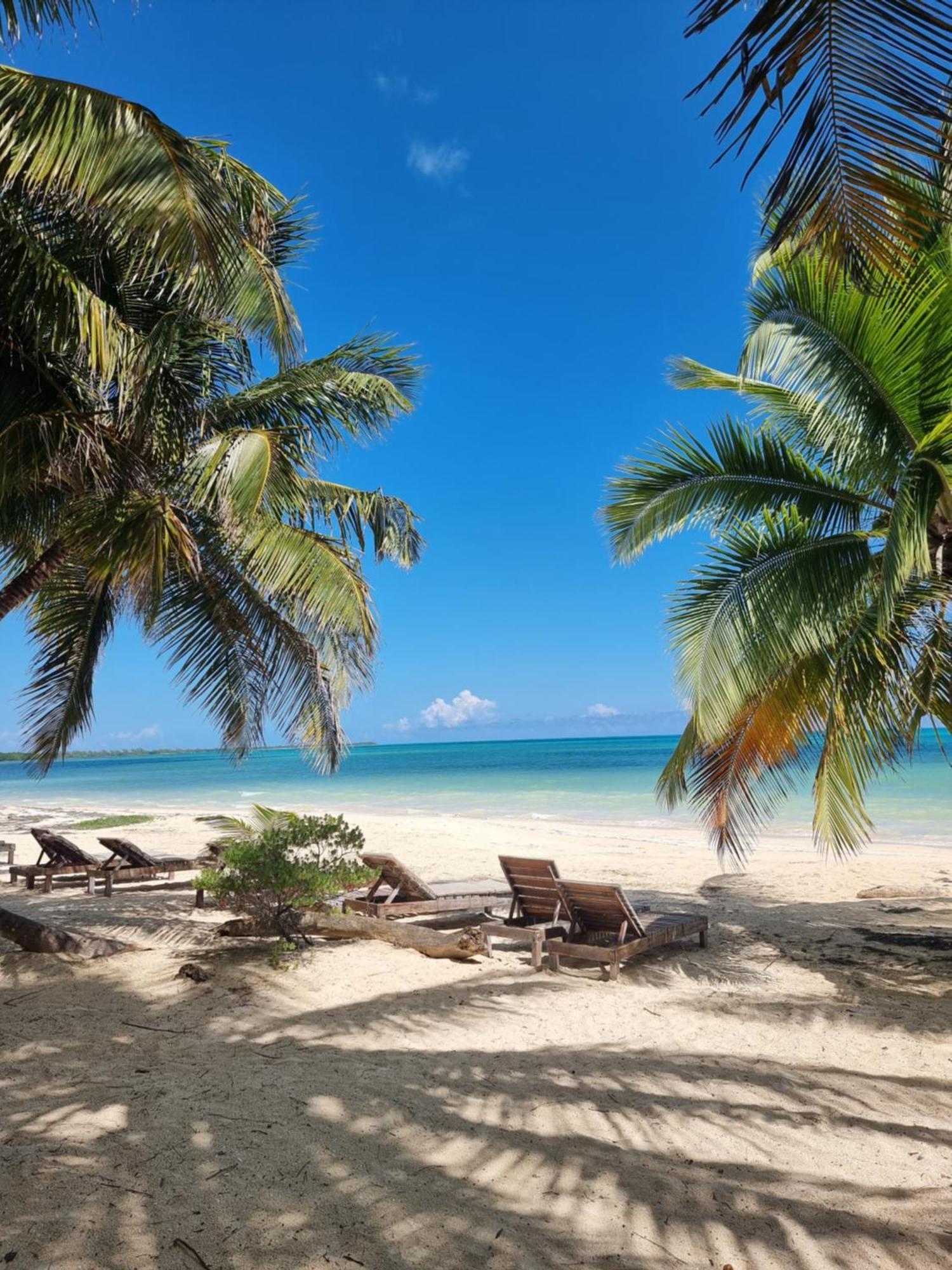 Hotel Cielo Y Selva Punta Allen Exterior photo