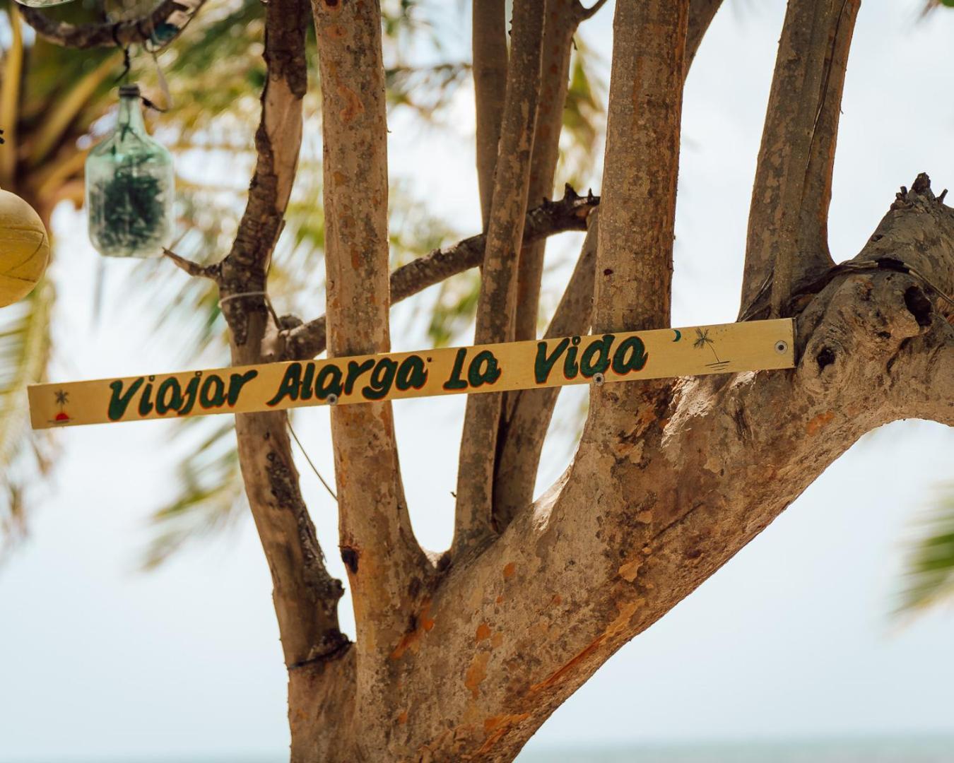 Hotel Cielo Y Selva Punta Allen Exterior photo